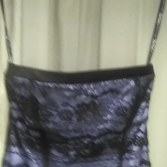 Fancy zum zum party dress designed byNiki Livas - Picture 2 of 4